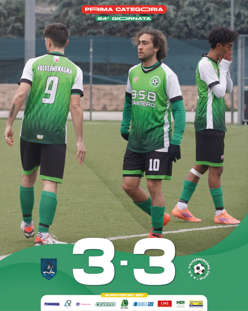 24^Giornata | Prima Categoria 2025/2026