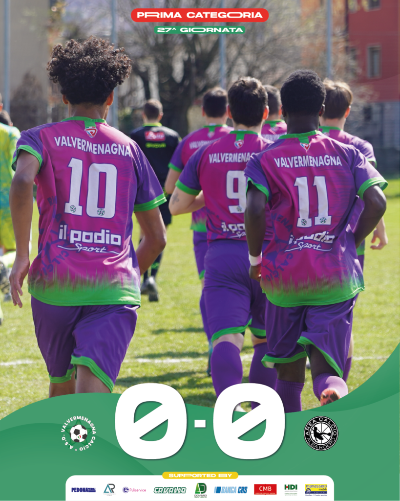 27^Giornata | Prima Categoria 2025/2026