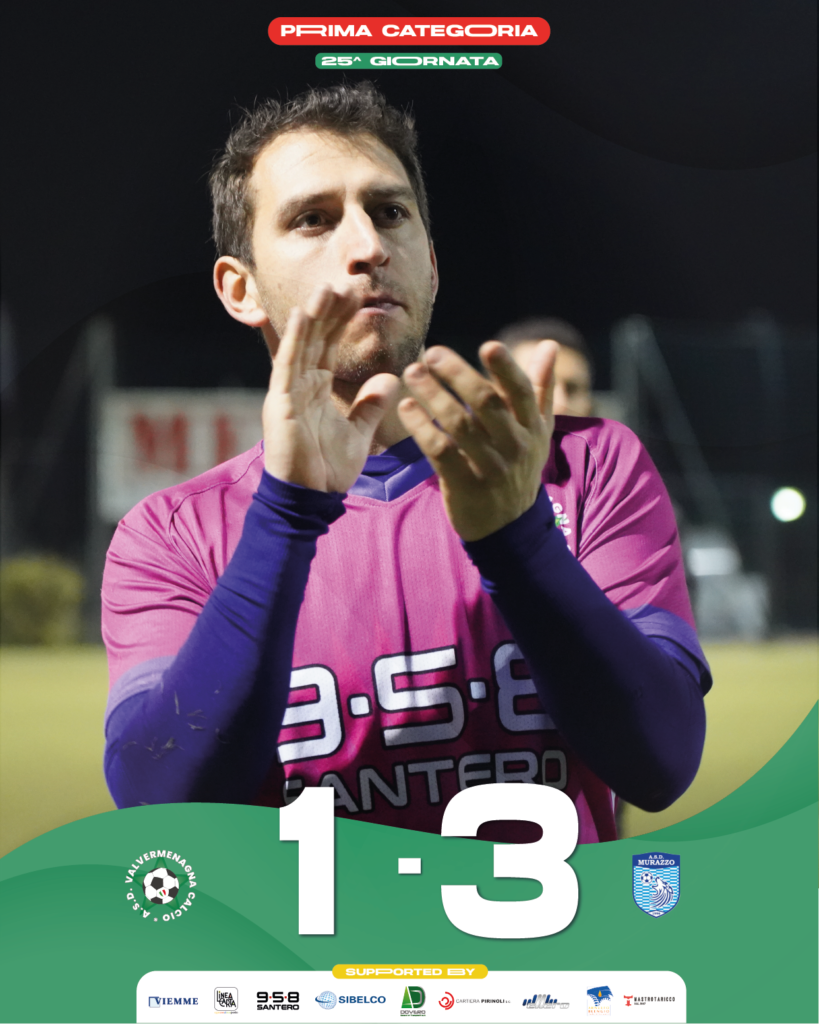 25^Giornata | Prima Categoria 2025/2026