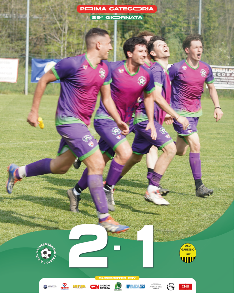 29^Giornata | Prima Categoria 2025/2026