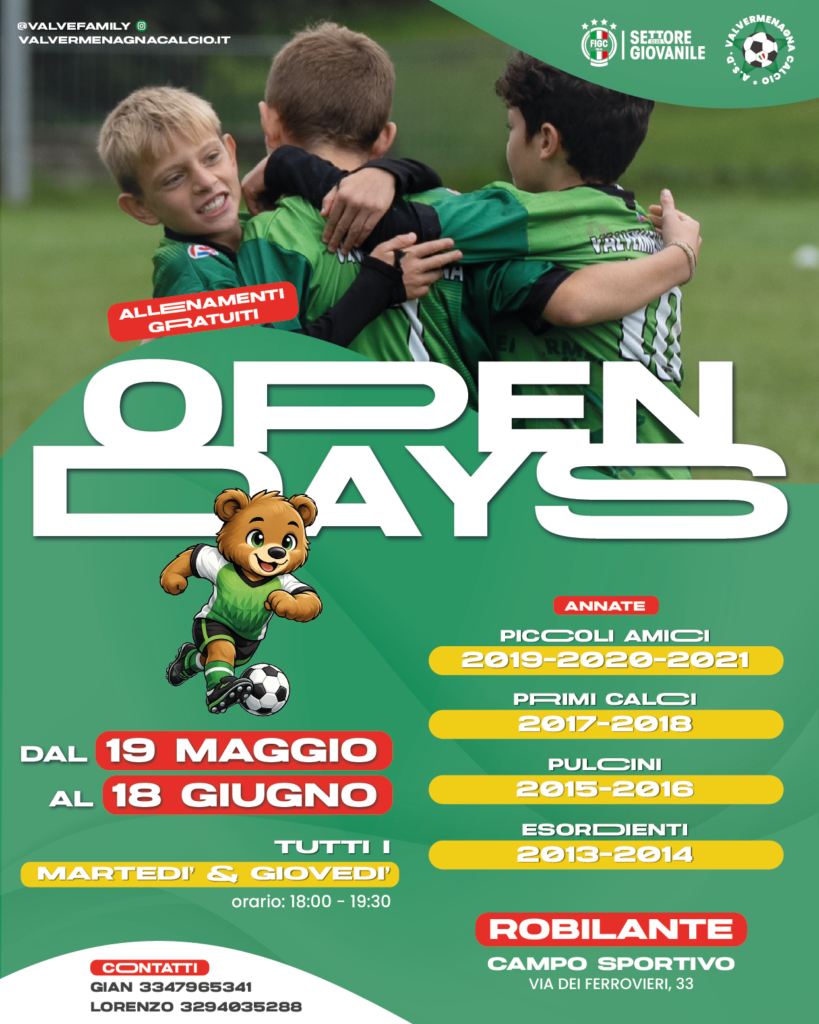 Open Days