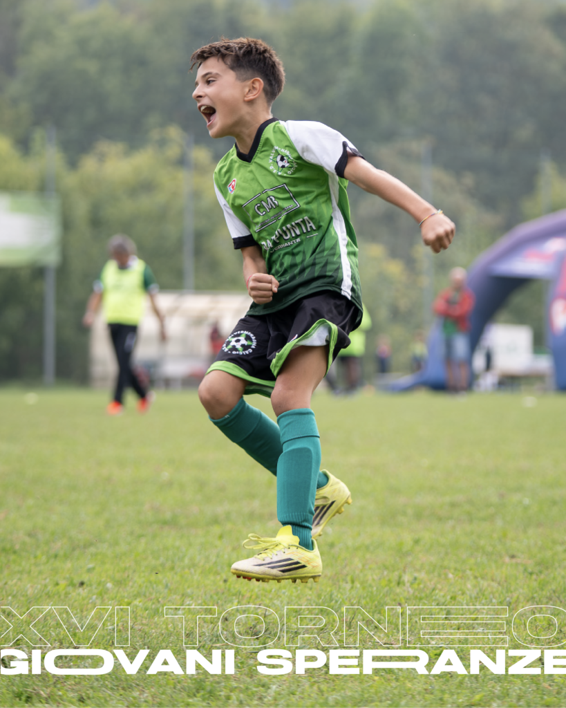 16° Torneo Giovani Speranze: due giorni di calcio, ricordo e solidarietà