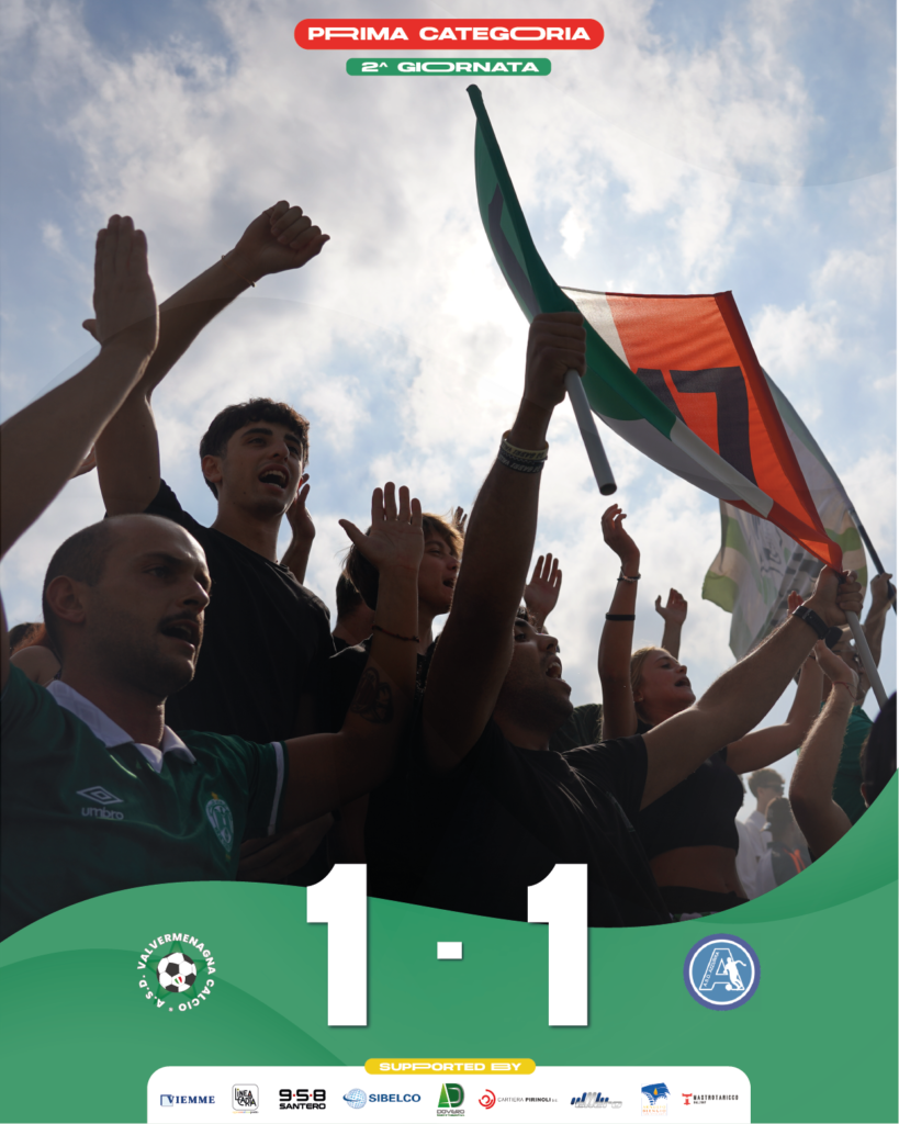 2^Giornata | Prima Categoria 2026/2027